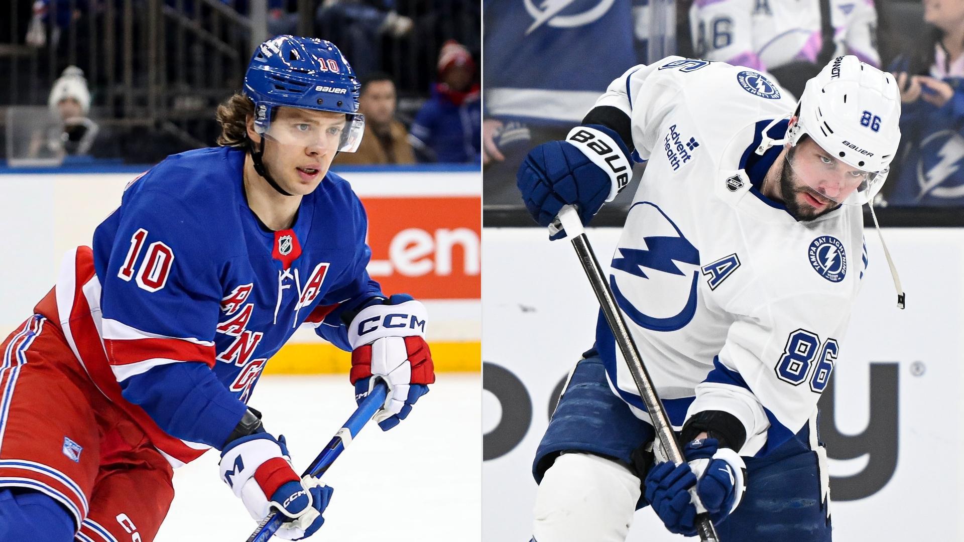 NHL Lightning vs Rangers Picks and Odds | April 7, 2025