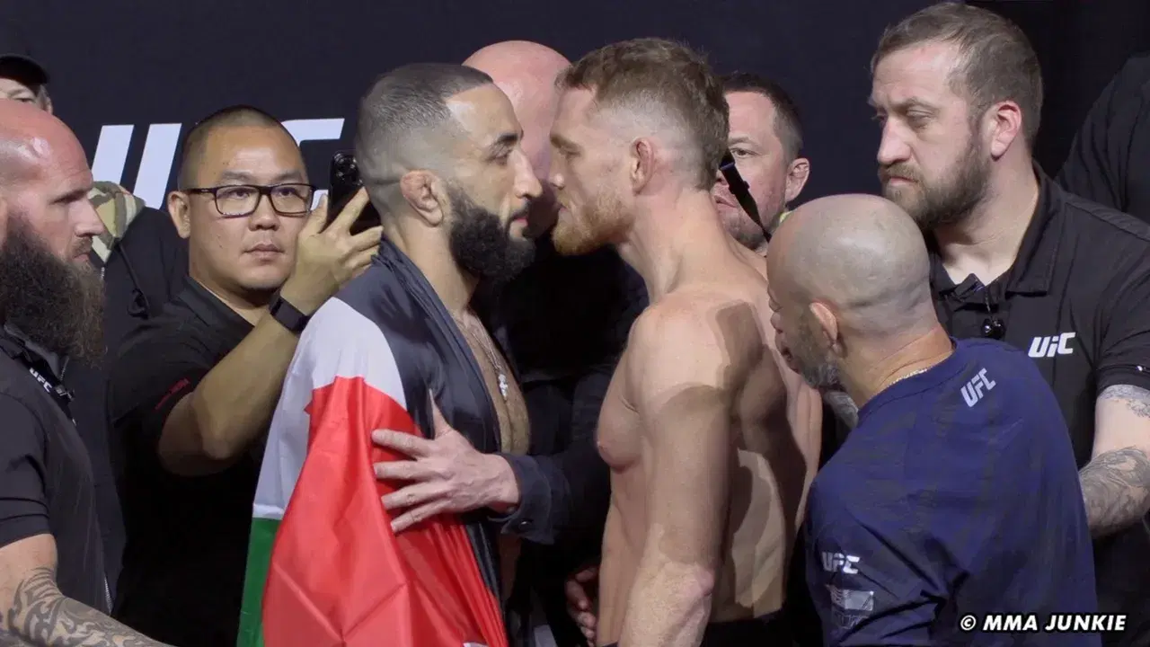 UFC 315 Belal Muhammad vs Jack Della Maddalena Fight Card Analysis, Best Bets, & Predictions