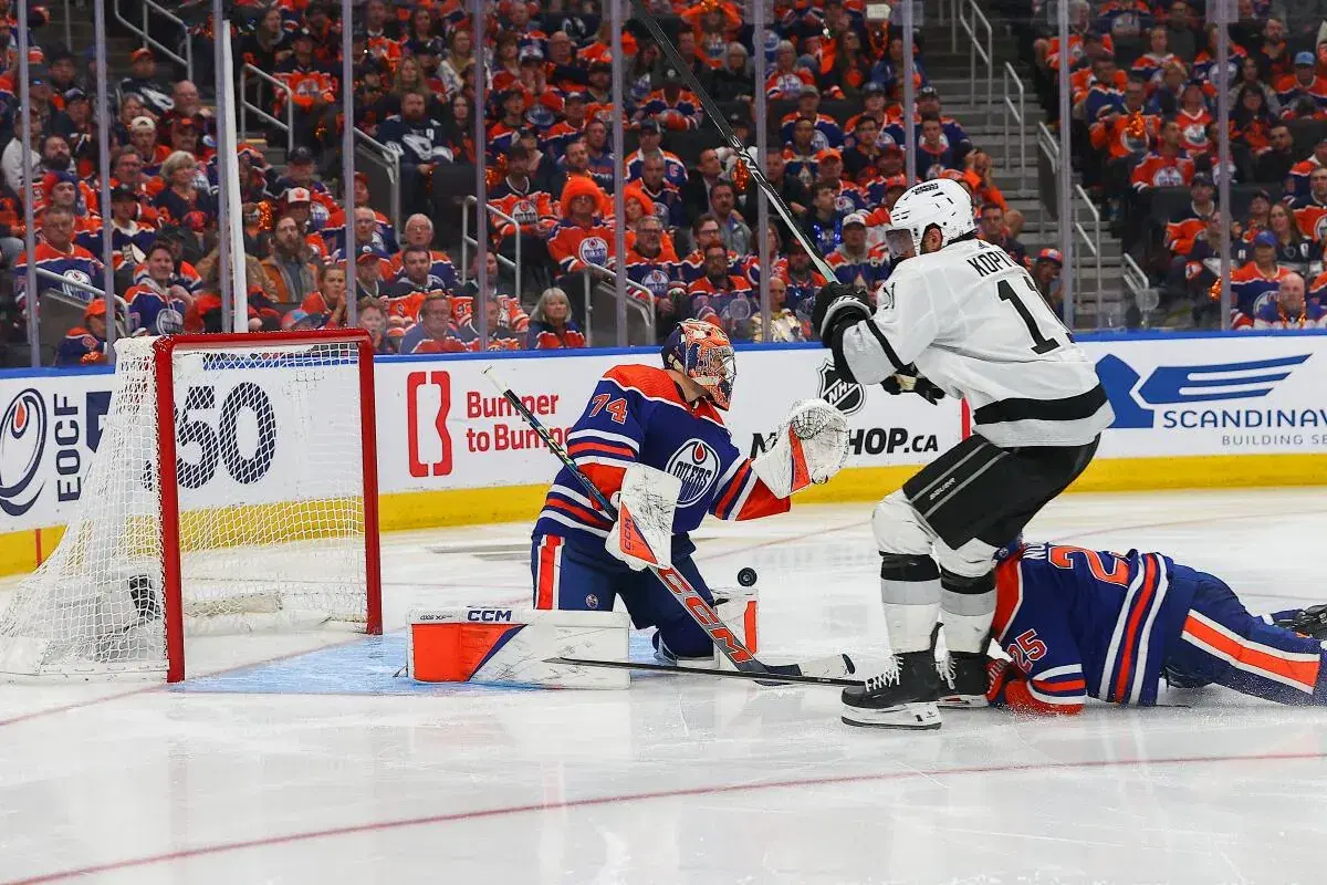 Los Angeles Kings vs Edmonton Oilers: NHL Best Bets (5/1)