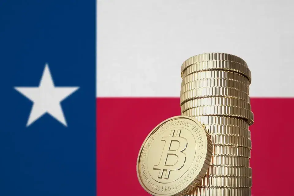 Strategic Bitcoin Reserve Bill Moves Forward in Texas
