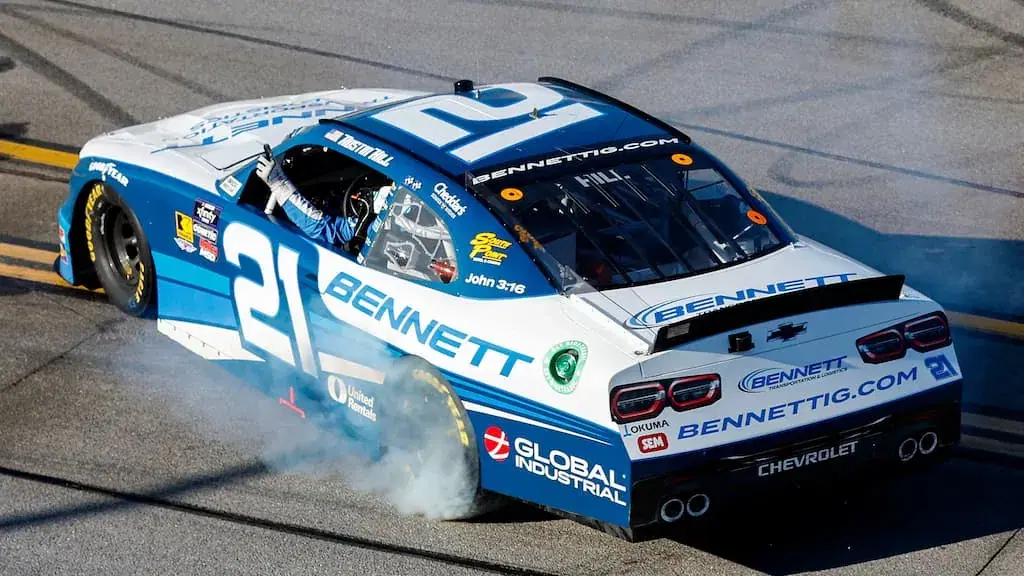 NASCAR Xfinity Series 2025 Andy’s Frozen Custard 300 Odds, Predictions & Picks