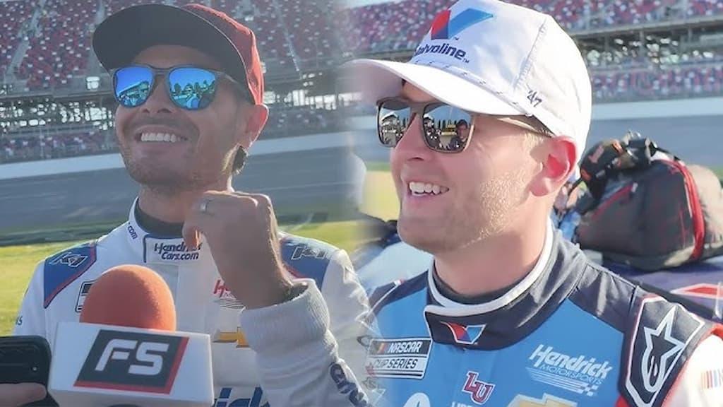 2025 NASCAR Cup Series Wurth 400 Odds, Predictions & Picks