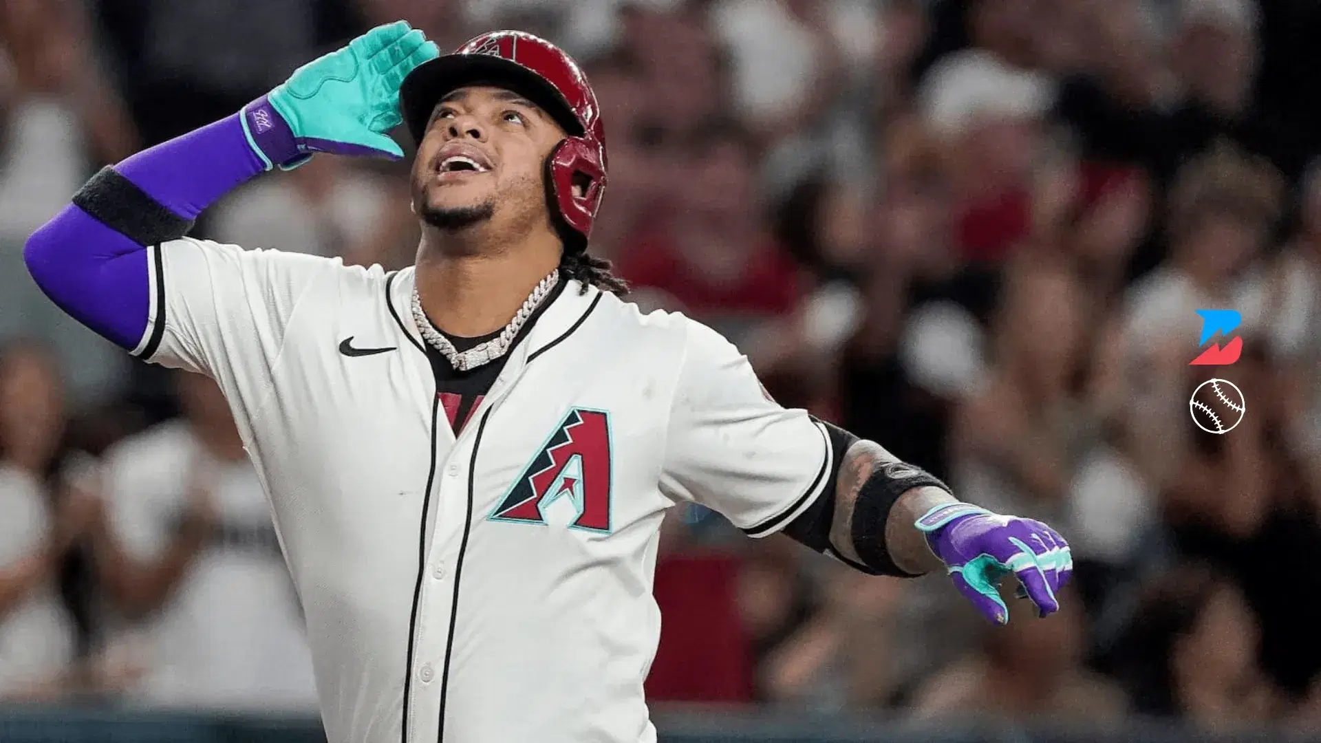 Ketel Marte and the Snakes face the Red Sox in Fenway tonight - MLB expert Picks