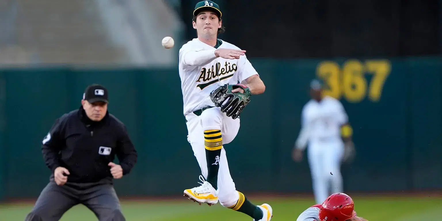 Athletics vs. Cardinals: First Five Team Props | September 2, 2025