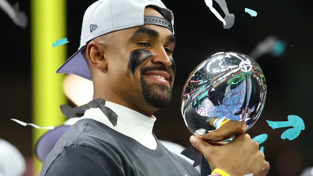 Can Jalen Hurts and the Eagles defend last year's Super Bowl?