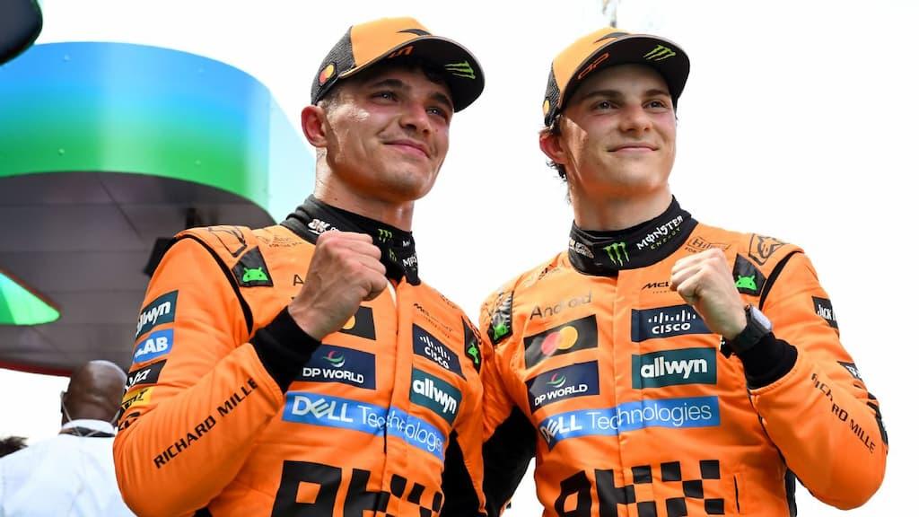 2025 Formula 1 World Drivers’ Championship Odds: Piastri in Prime Position