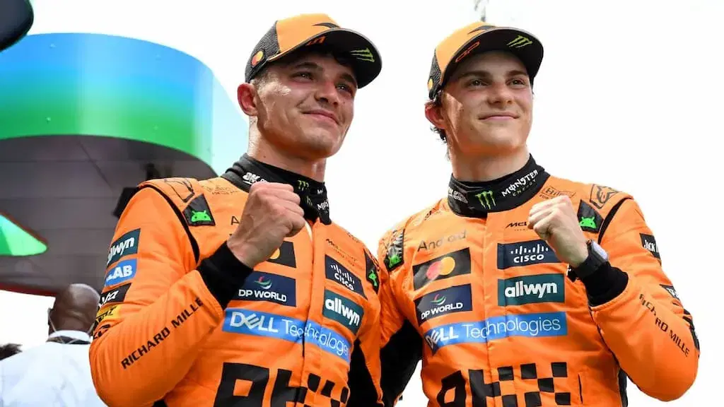 2025 Formula 1 World Drivers’ Championship Odds: Piastri in Prime Position