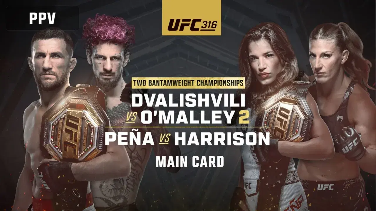 UFC 316 Merab Dvalishvili (C) vs Sean O ‘Malley 2 Fight Card Analysis, Best Bets, & Predictions