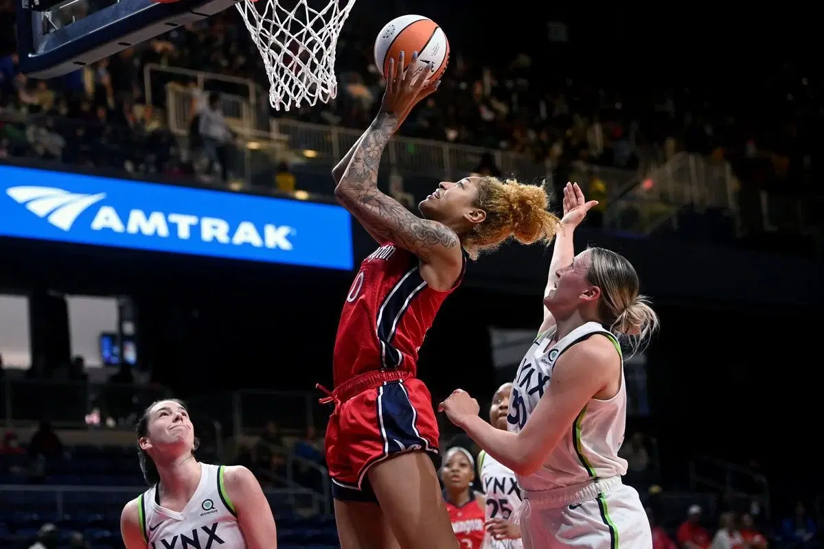 WNBA: Mystics vs. Lynx Picks and Odds | July 3, 2025