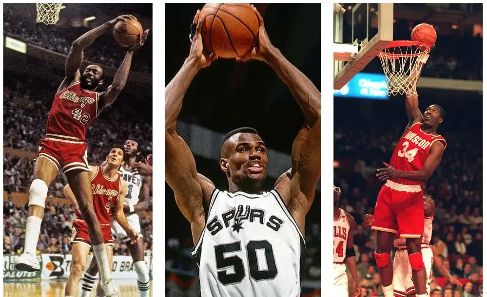 Players Who Recorded NBA Quadruple Doubles