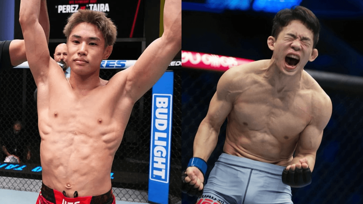 UFC Vegas 108: Tatsuro Taira vs. Hyun Sung Park Fight Card Odds, Predictions, Watch Info & FAQ