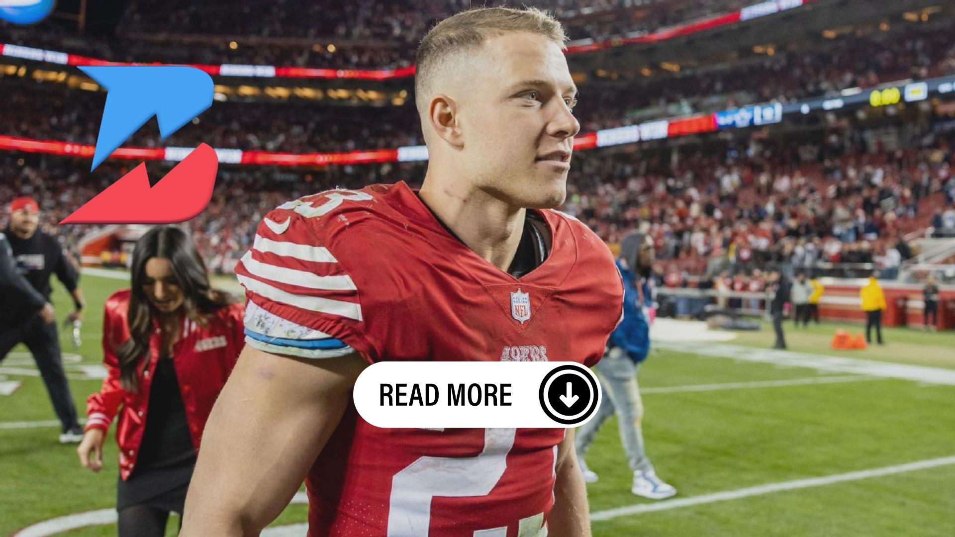 Will CMC be on the field for the San Francisco 49ers this NFL season? NFC West Preview Picks Predictions