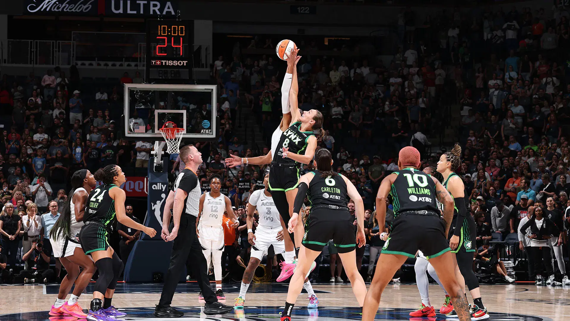 WNBA: Lynx vs. Aces Picks and Odds | August 2, 2025