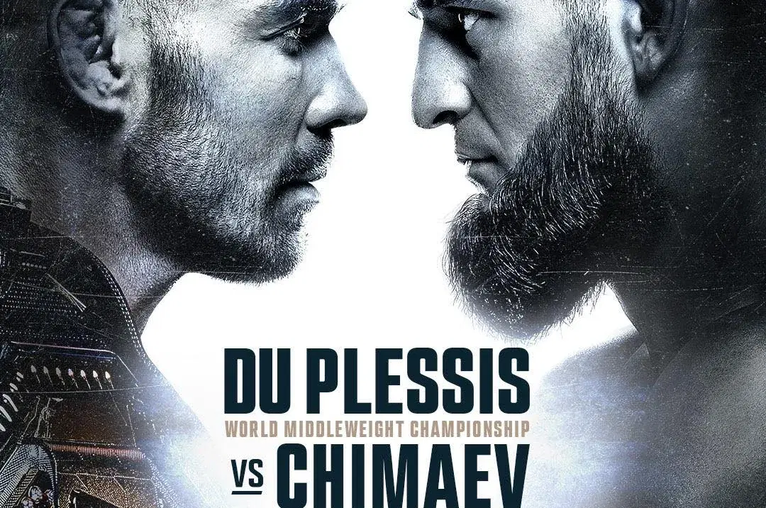UFC 319: Dricus Du Plessis vs. Khamzat Chimaev Fight Card Odds, Predictions, Watch Info & FAQ
