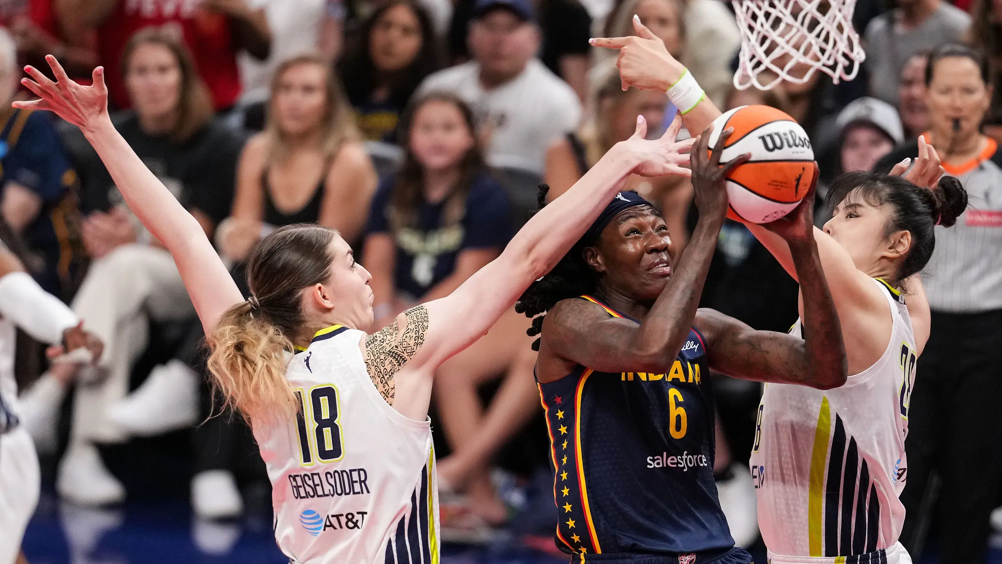 WNBA: Wings vs. Fever Picks and Odds | August 12, 2025