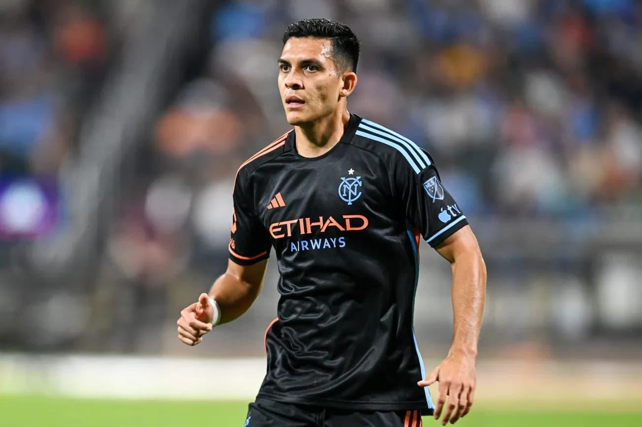Alonso Martinez and New York City FC could end Charlotte's season tonight at home - MLS Picks