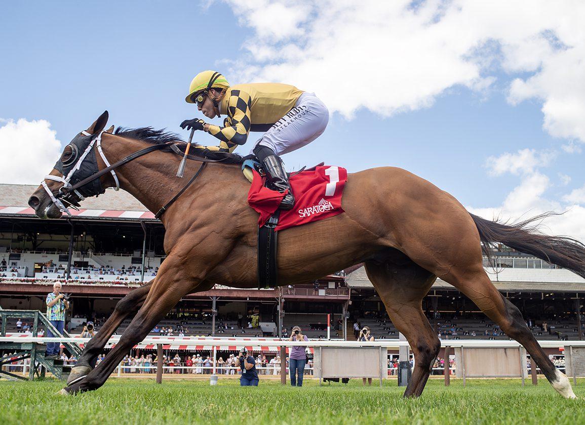 Saratoga Picks: Grade 3 Mahony Stakes (08/10/2025)