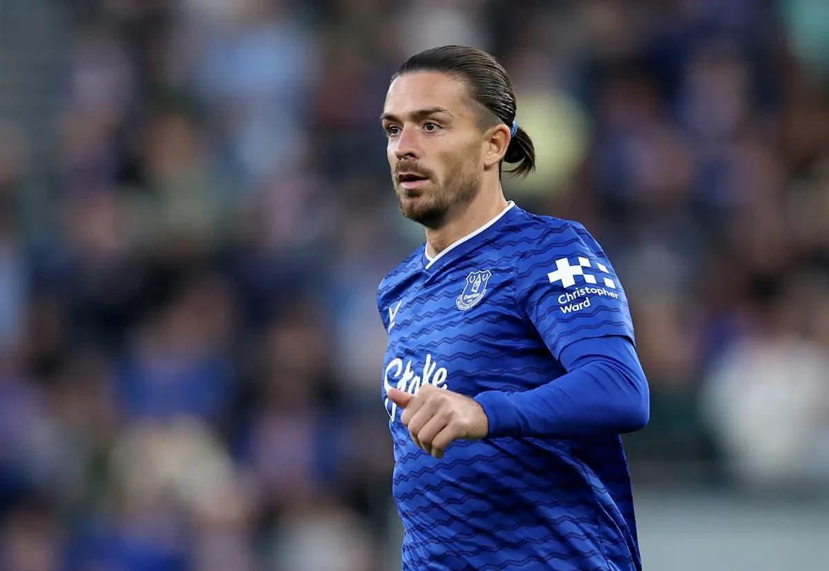Jack Grealish leads Everton against Crystal Palace this Sunday at home - EPL Picks