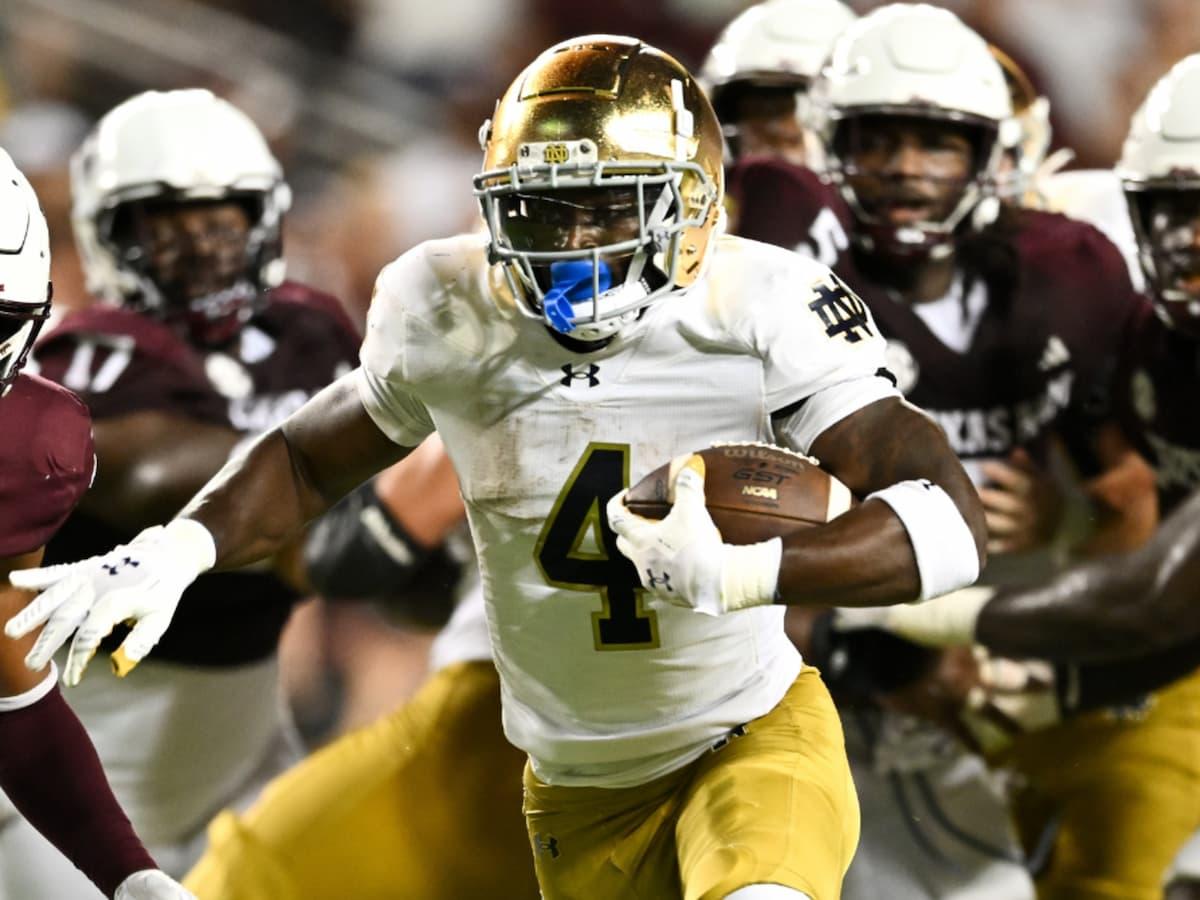 Best NCAA Football Week 1 Player Props: Back These Studs to Carry Their Teams to Victory