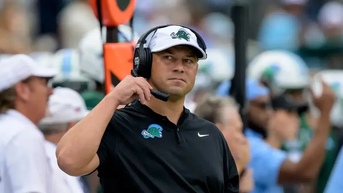 Jon Sumrall was hired as the next head coach of the Florida Gators - Tulane North Texas Picks