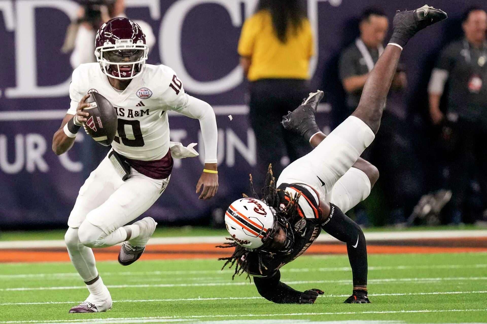 #3 Texas A&M vs. #22 Missouri Picks and Predictions: Aggies Continue to Roll