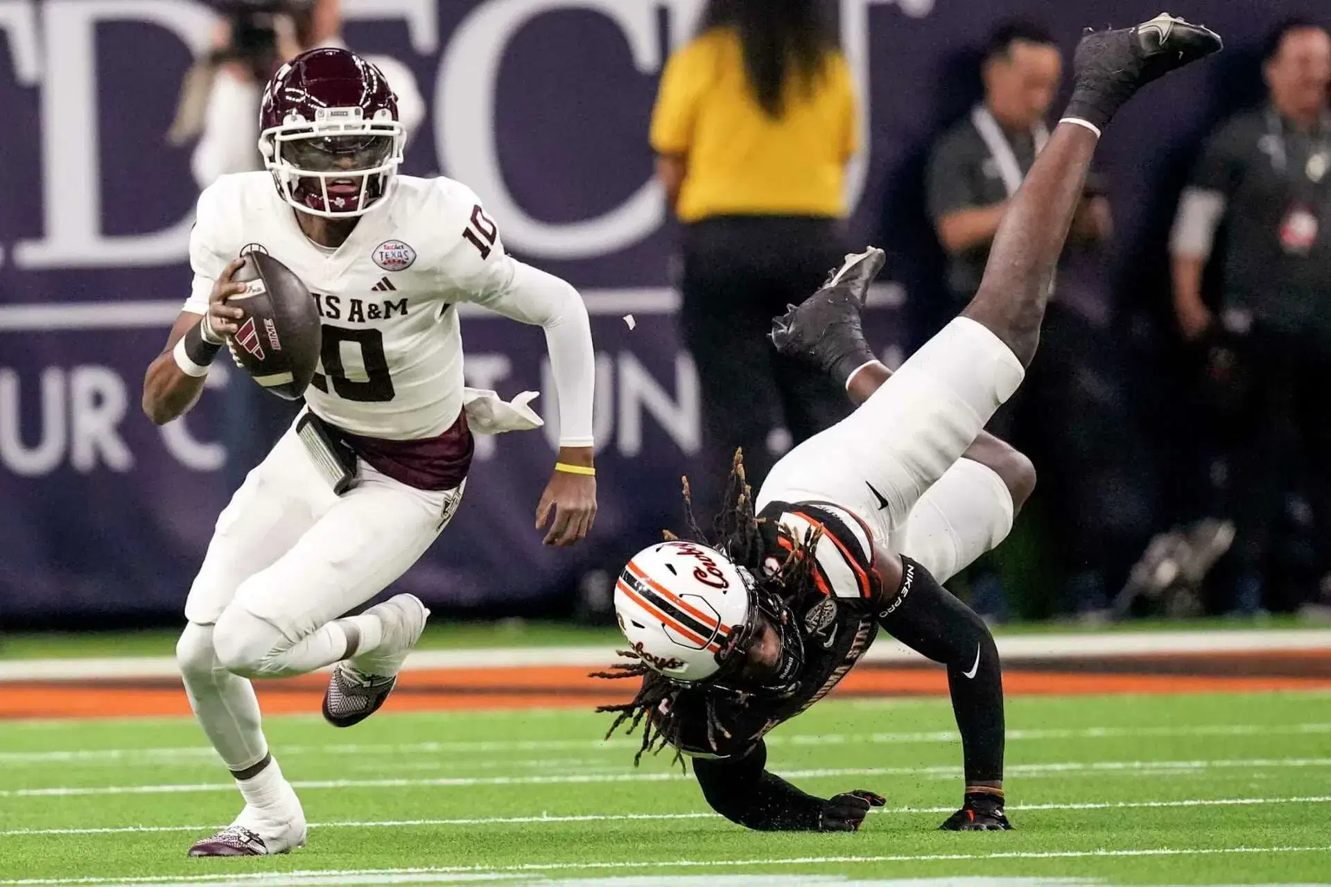 #3 Texas A&M vs. #22 Missouri Picks and Predictions: Aggies Continue to Roll