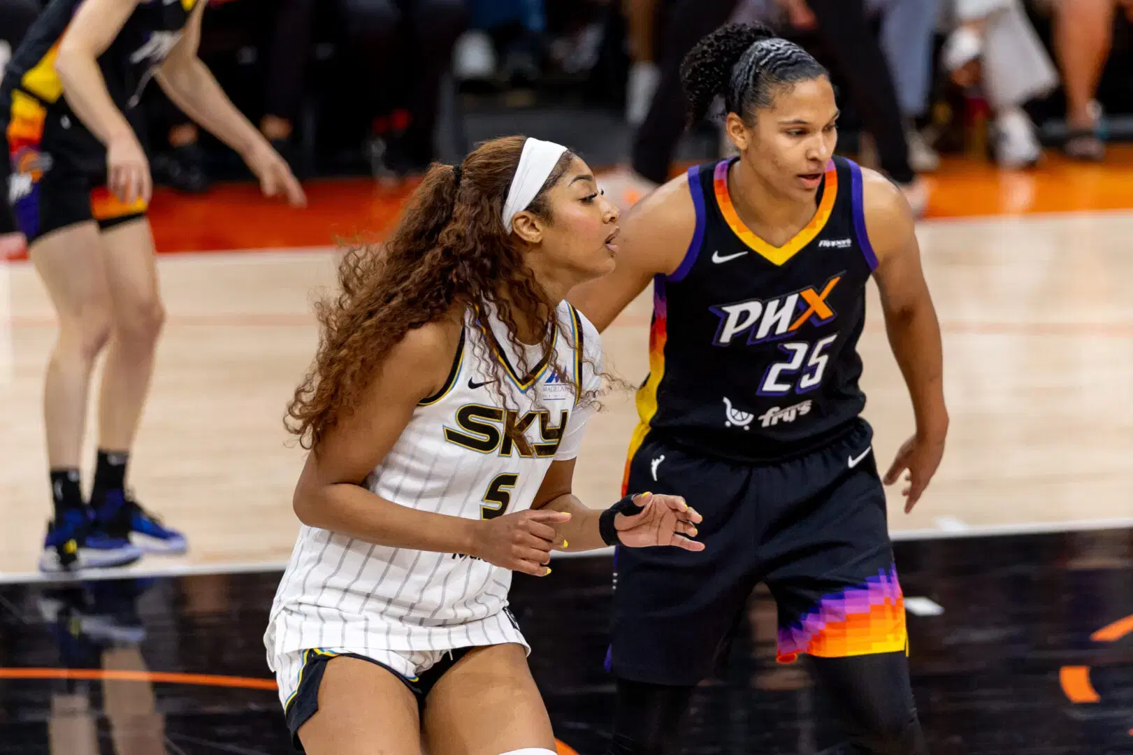 WNBA: Sky vs. Mercury Picks and Odds | August 28, 2025