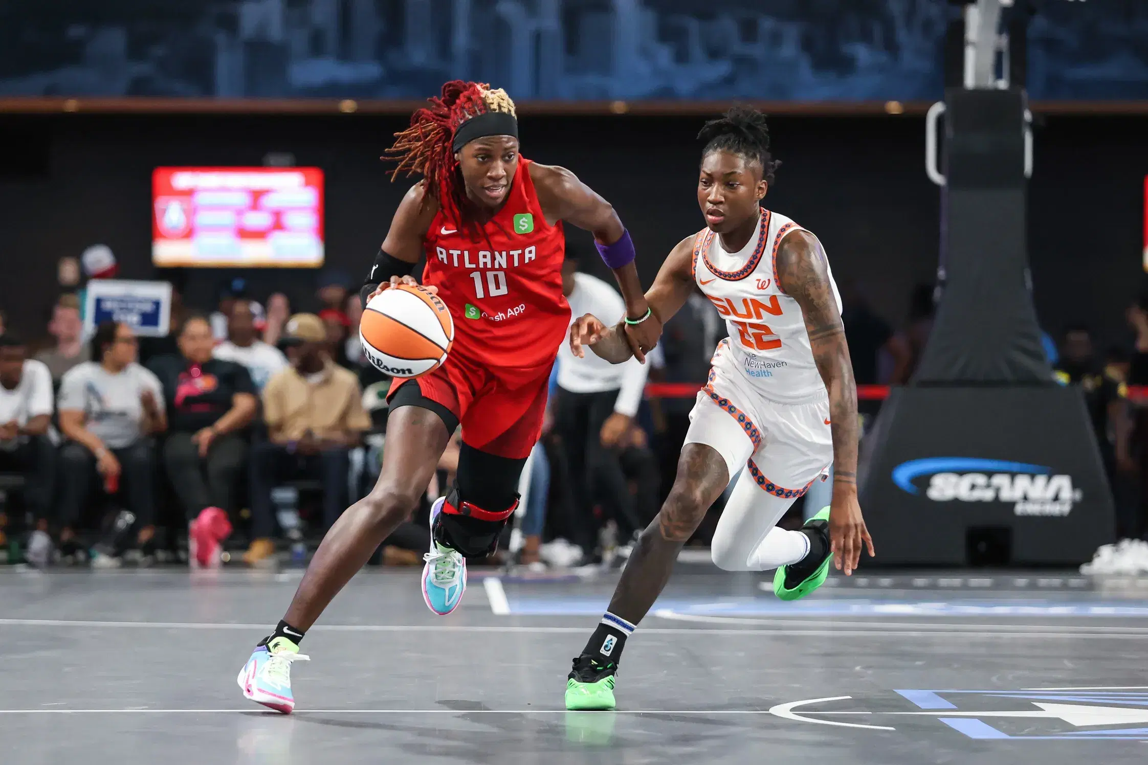 WNBA: Dream vs. Sun Picks and Odds | September 1, 2025
