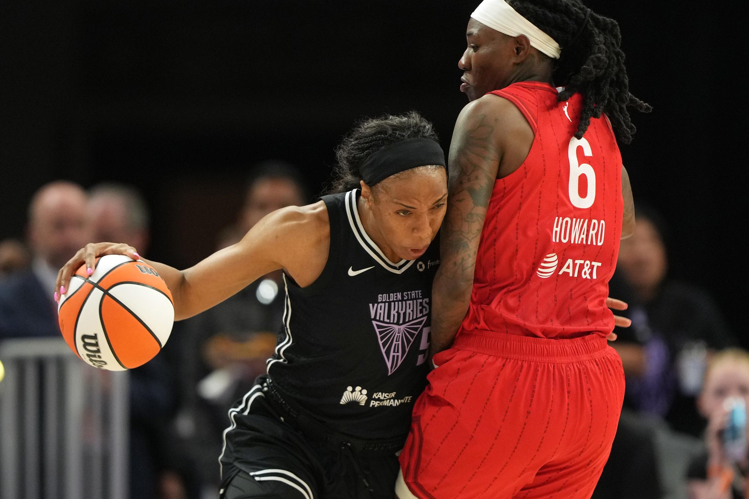 WNBA: Fever vs. Valkyries Picks and Odds | August 31, 2025