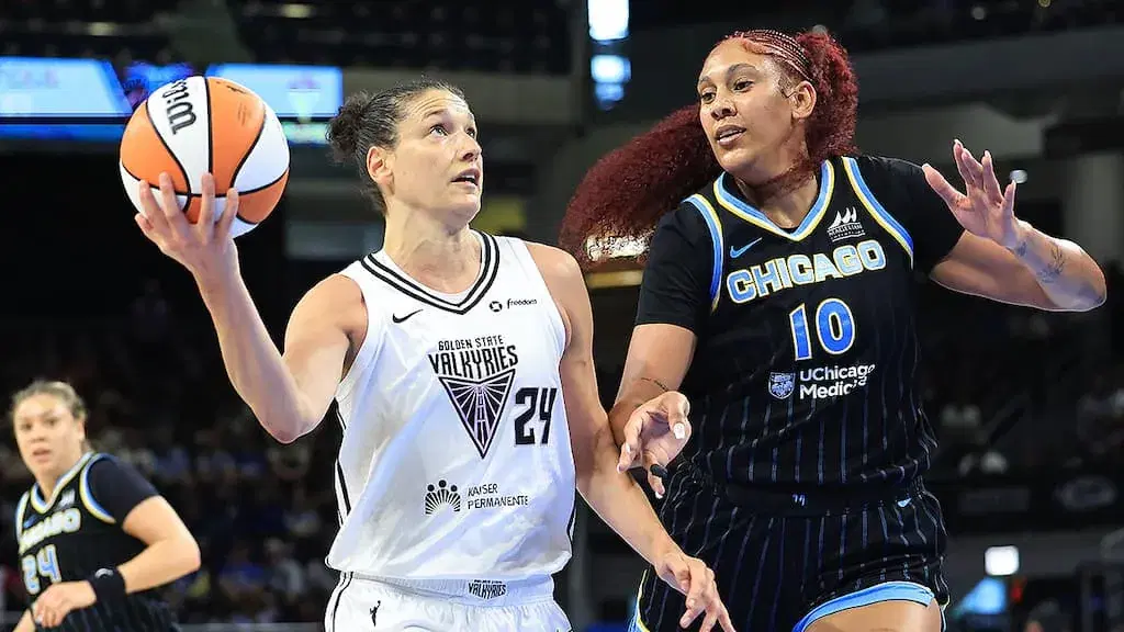 Dream vs. Valkyries Prediction & Best Bets (8/17): Playoff Push Continues for Golden State