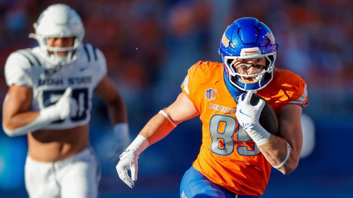 Boise State vs. South Florida Picks and Predictions (8/28): Back Broncos in Road Opener