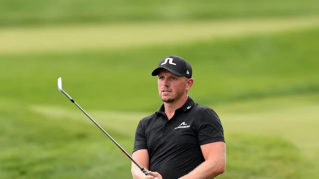 Golfer Matt Wallace sets up nicely for this week's Wyndham Championship.