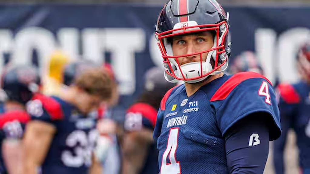 Montreal Alouettes QB McLeod Bethel-Thompson - Elks vs. Alouettes CFL Week 10 Prediction & Picks (8/8/2025)