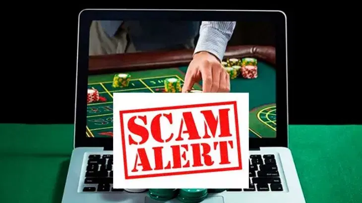 Scam Online Casinos Overwhelm Web With Deceptive Promotions