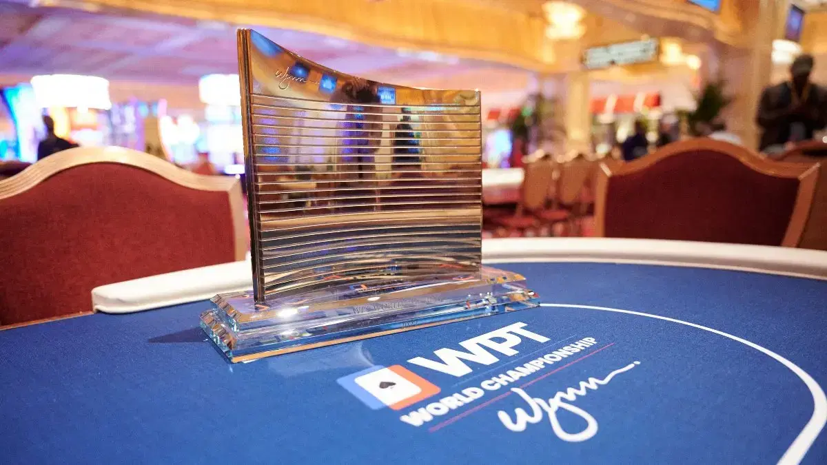 2025 WPT World Championship Returns to Wynn Las Vegas