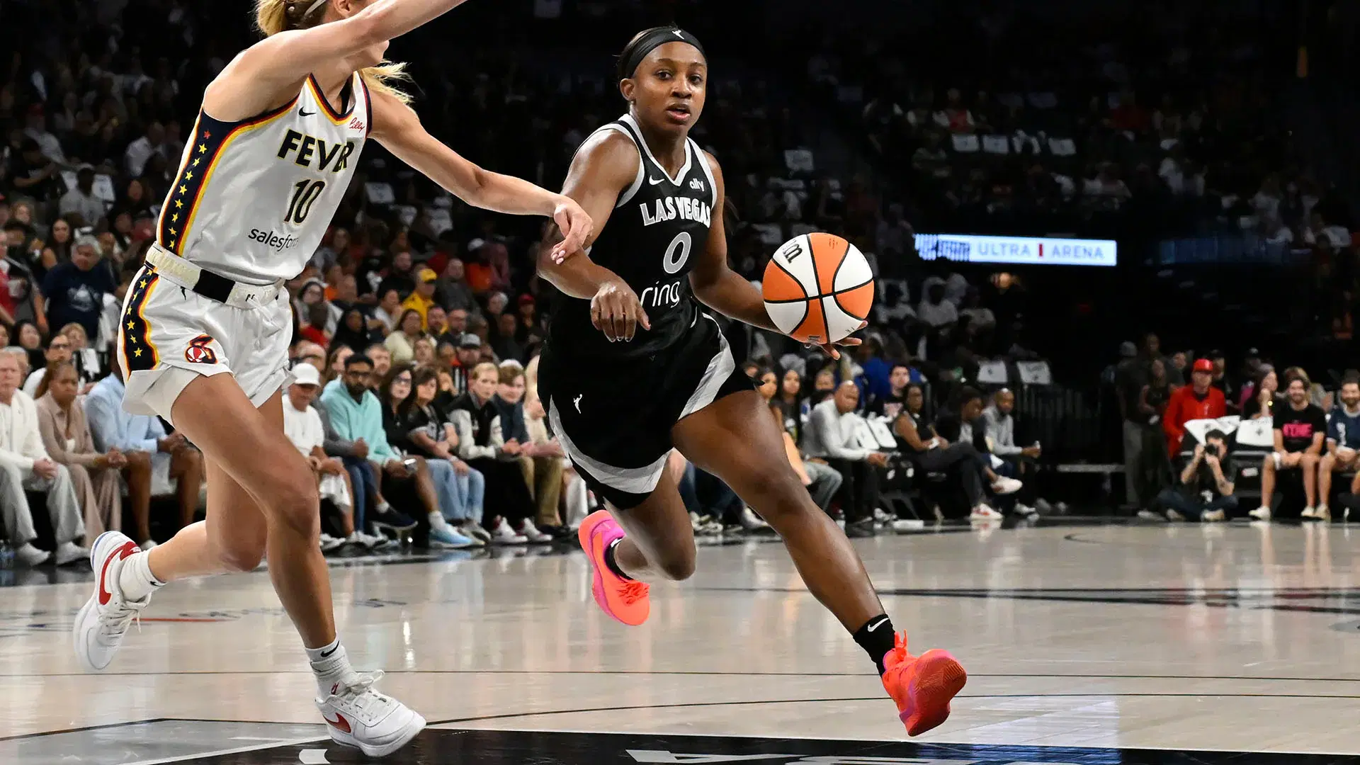 WNBA: Aces vs. Fever Game 3 Picks and Odds | September 26, 2025