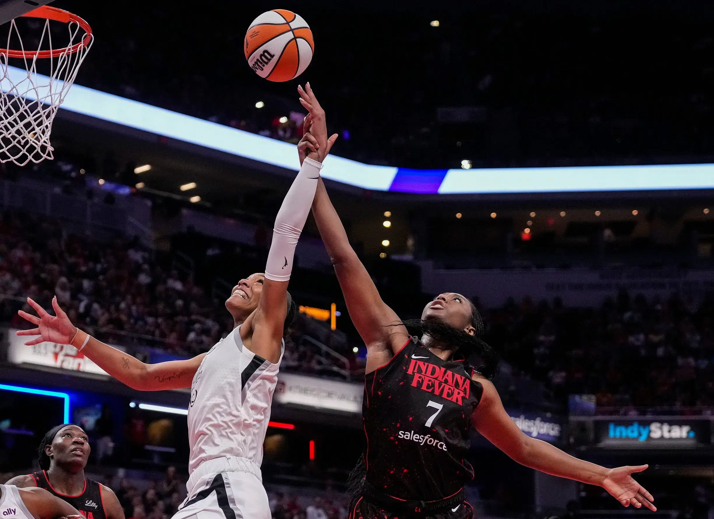 WNBA: Fever vs. Aces Game 1 Picks and Odds | September 21, 2025