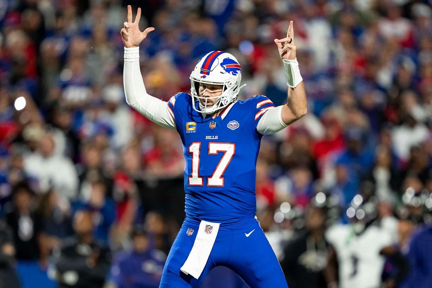 Looking for some action in this Sunday showdown? Check out our Carolina Panthers vs Buffalo Bills preview and bets in NFL Week 8.