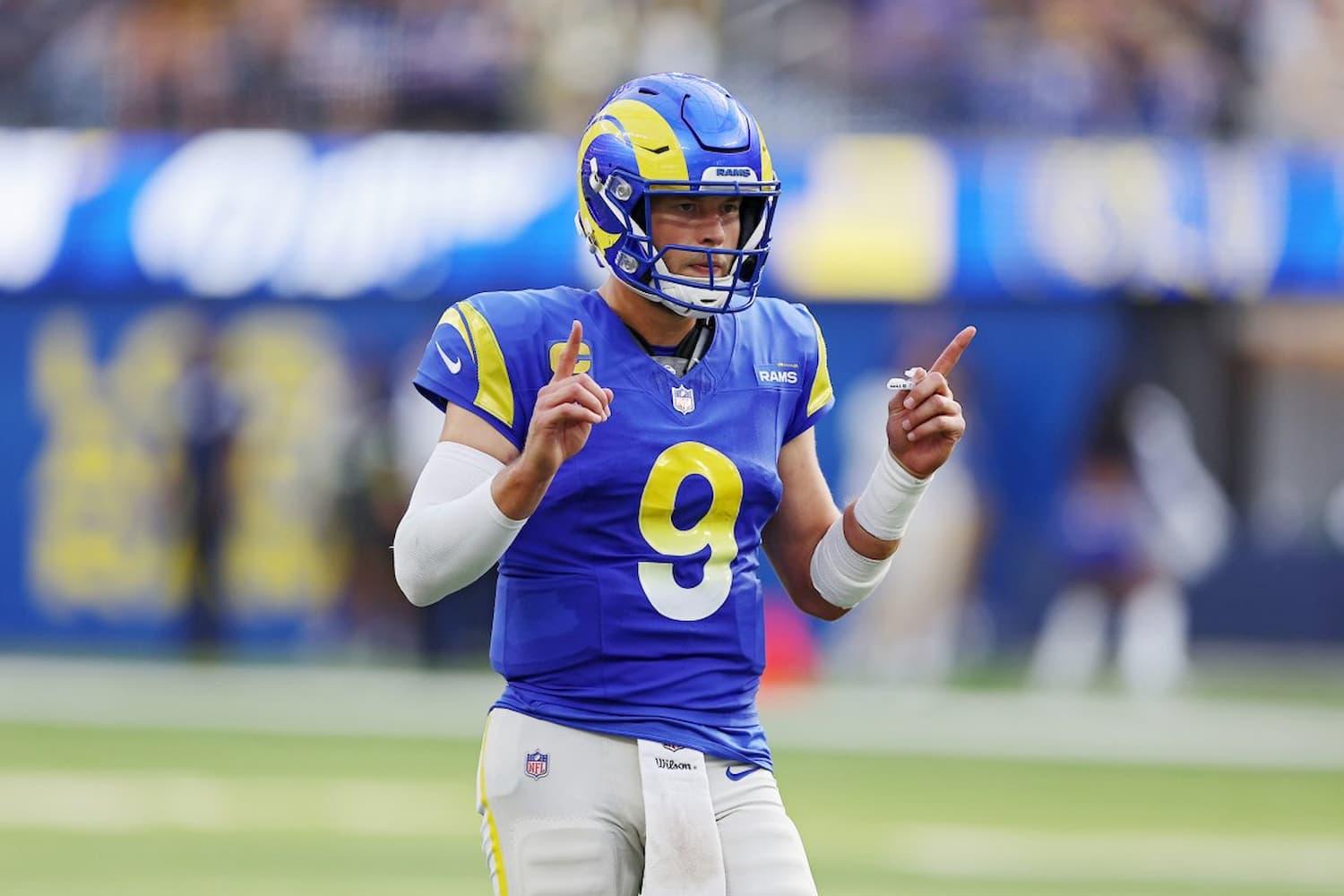 Los Angeles Rams vs New Orleans Saints Preview & Prop Bet (11/2)