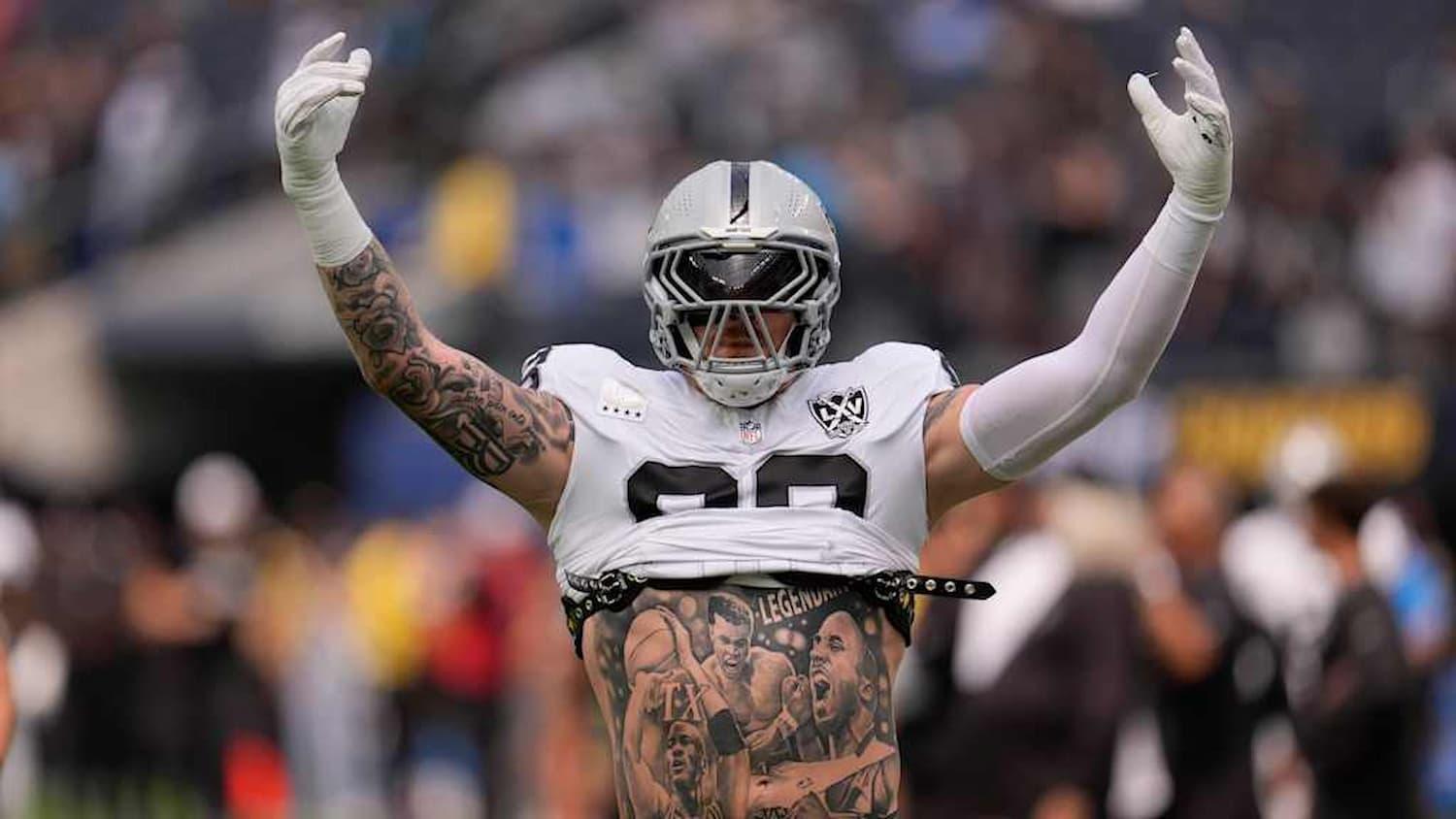 Jaguars vs. Raiders | NFL Week 9 Breakdown & Best Bets: Big Cats in Sin City
