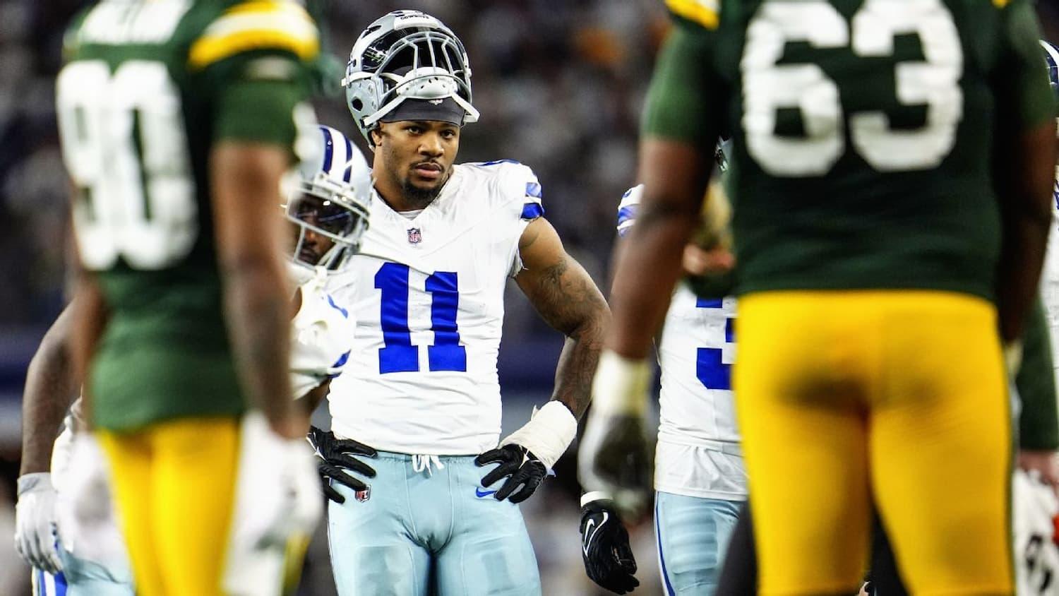 Micah Parsons, Welcome To Green Bay: Does the NFC Run Through Lambeau?