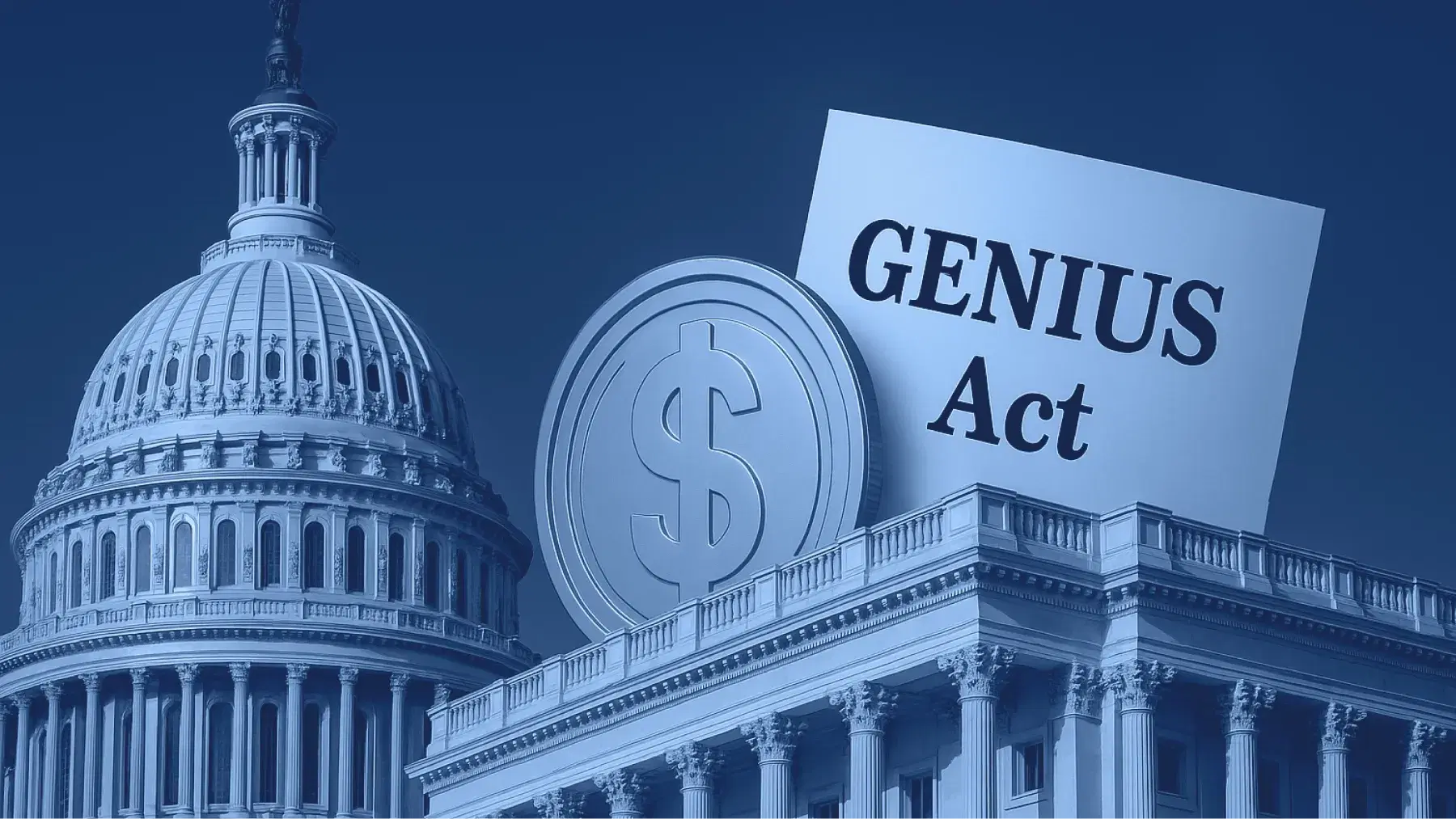 US Treasury Seeks Comments on GENIUS Act & Crypto Casinos