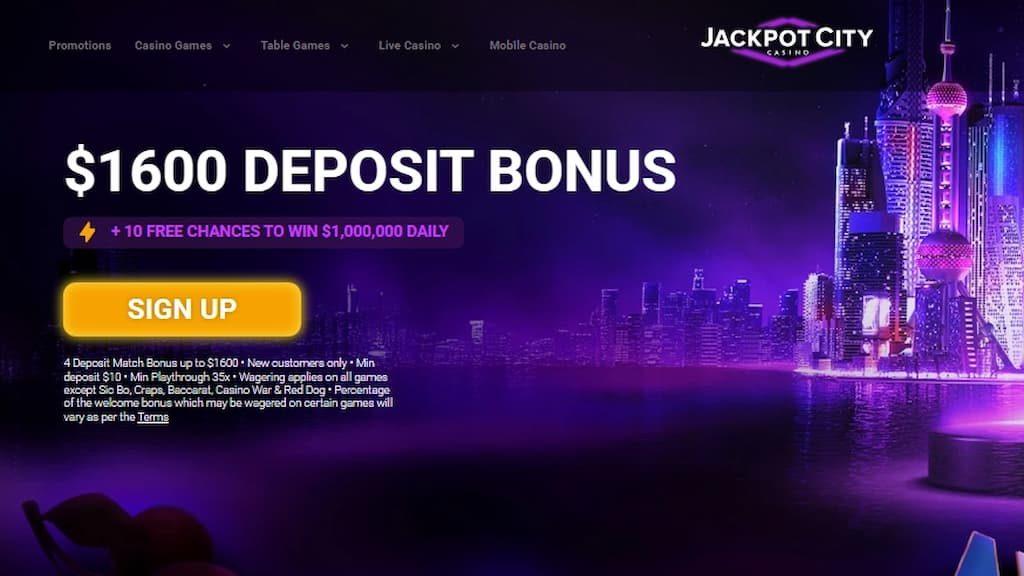 Jackpot City Casino