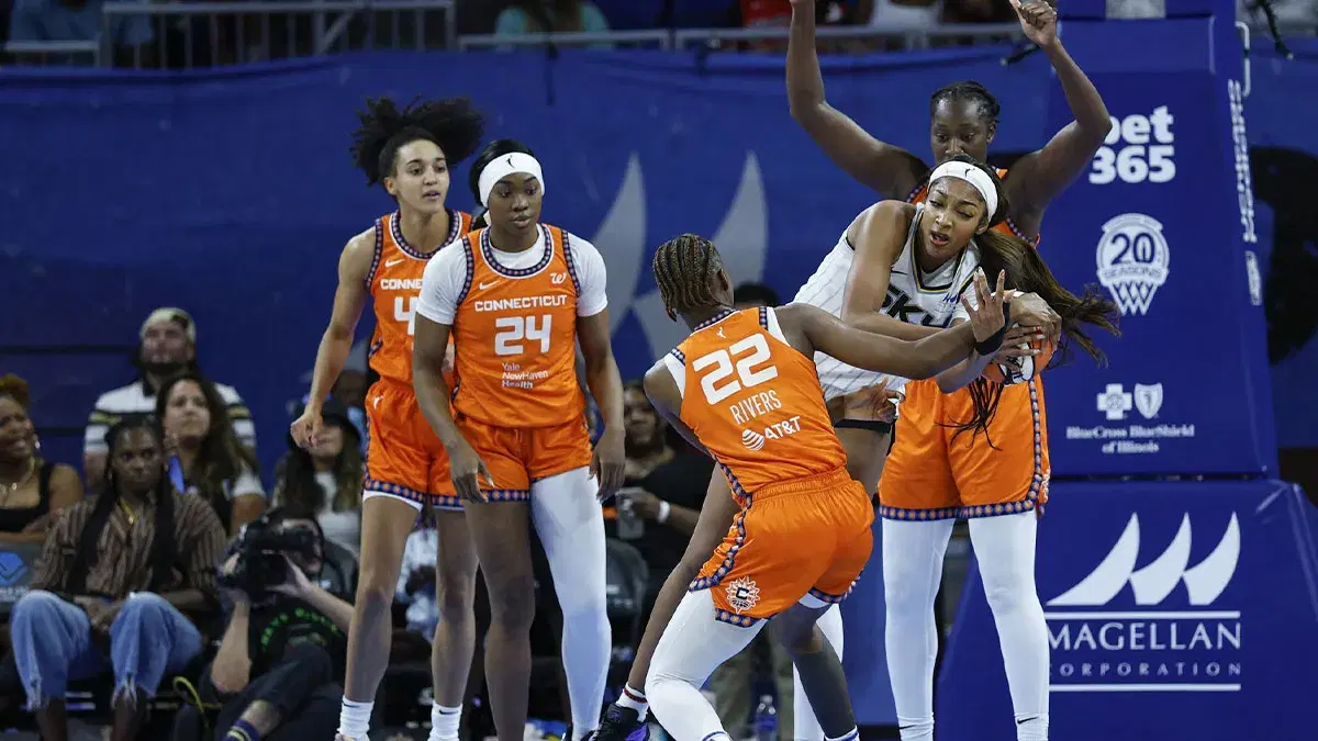 WNBA: Sun vs. Sky Picks and Odds | September 3, 2025