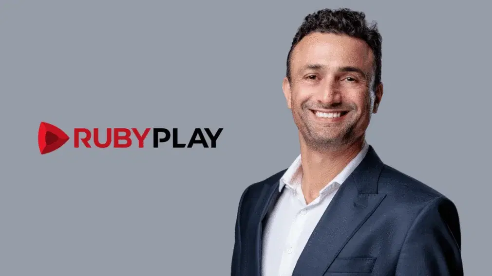 Tsachi Maimon Named RubyPlay CEO to Drive Global Growth