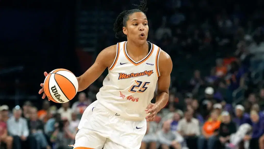 Liberty vs. Mercury Game 1 Prediction & Best Bets: Will New York Rise in Phoenix?