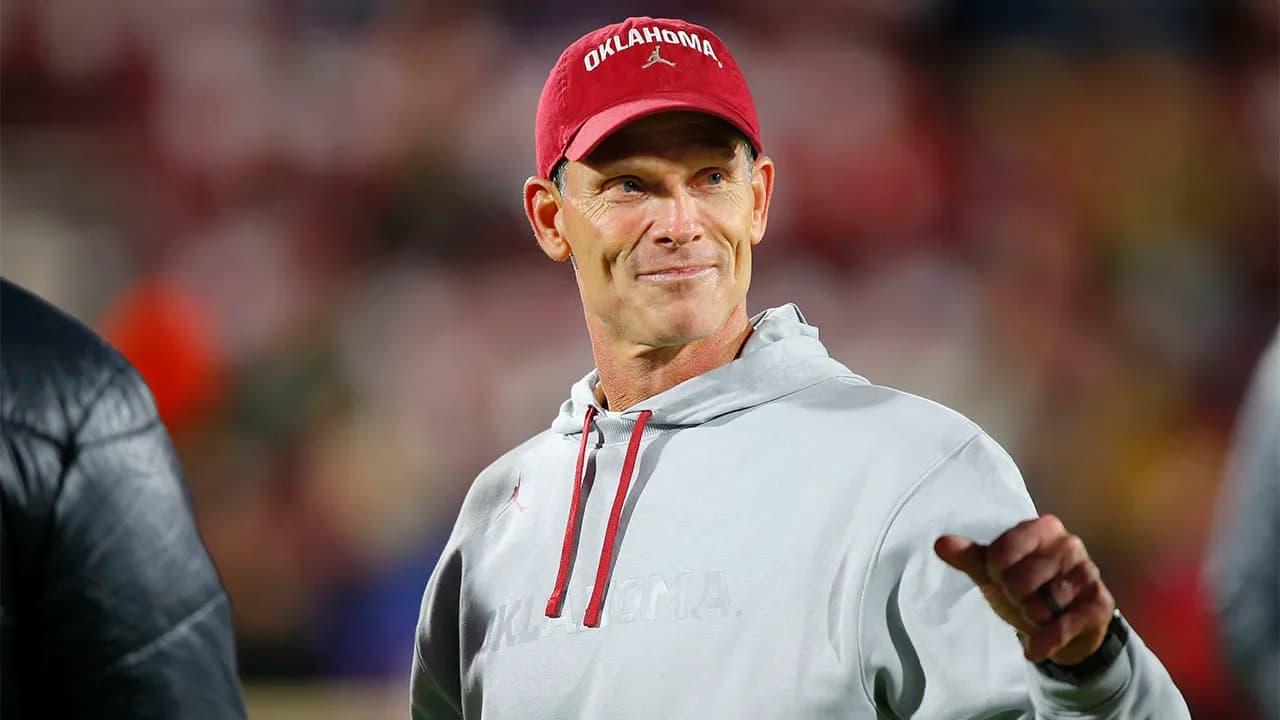Brent Venables and the Oklahoma Sooners could be sneaky in a loaded SEC this year - Michigan Oklahoma Picks