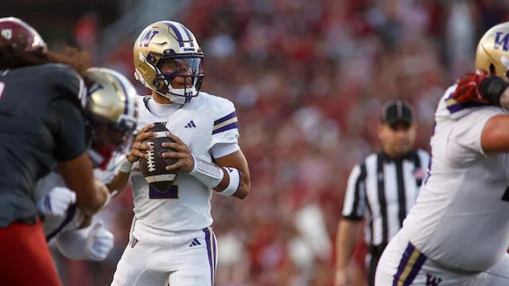 Can Demond Williams redeem himself after losing in last year's Sun Bowl? Boise State Washington Picks