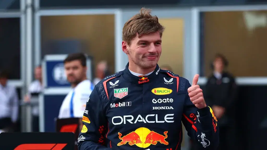Azerbaijan Grand Prix polesitter Max Verstappen - Formula 1 Predictions & Picks for the 2025 Azerbaijan Grand Prix