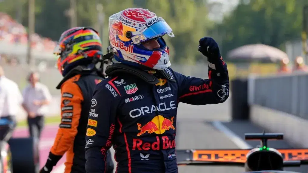Formula 1 Italian Grand Prix Predictions & Picks: Will Verstappen Break Up the McLaren Monopoly at Monza?